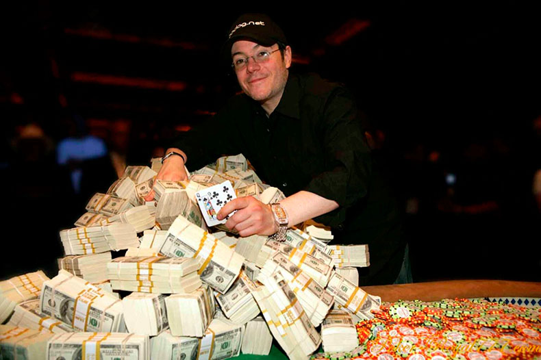 покерная победа Джейми Голд