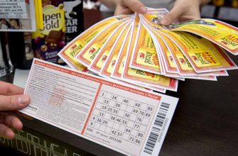 самые большие выигрыши в лотерею россии